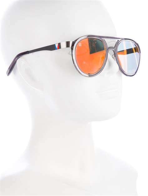 louis vuitton reflective sunglasses|louis vuitton sunglasses for sale.